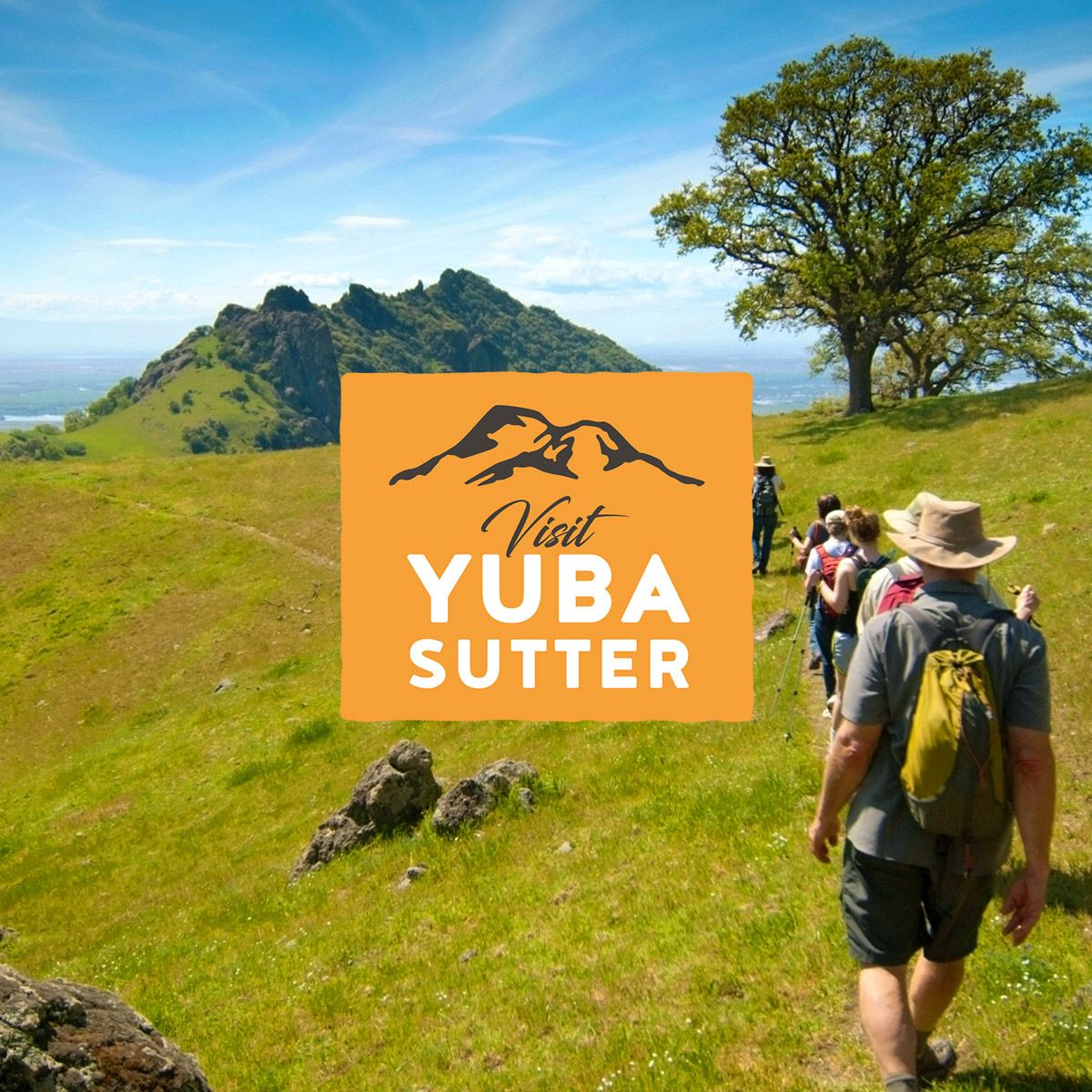 Yuba-Sutter Hiking Image