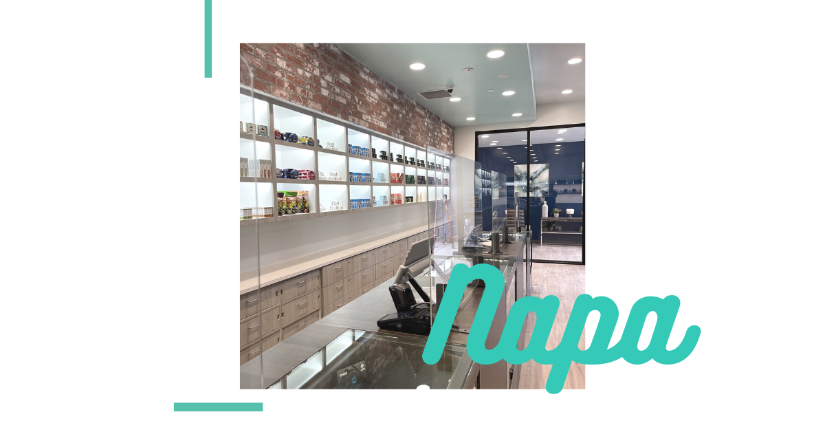 Perfect Union Napa is Approved for Recreational Cannabis Sales