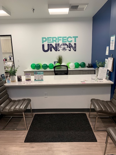 Visit the Perfect Union Napa Dispensary in California. Shop online or in store. Our budtenders can answer your cannabis questions and help you choose the best products. We offer every day low prices and daily specials while supplies last.