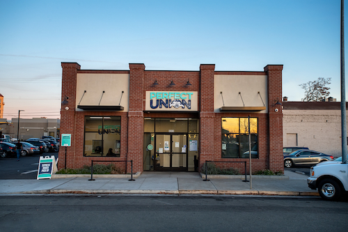 Visit the Perfect Union Marysville Dispensary in California. Shop online or in store. Our budtenders can answer your cannabis questions and help you choose the best products. We offer every day low prices and daily specials while supplies last.