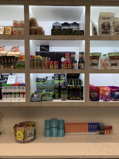 Top cannabis brands and great daily deals at Perfect Union Napa Dispensary a top place to visit if you are traveling in the Napa area - a definite add to your things to do in Napa California list