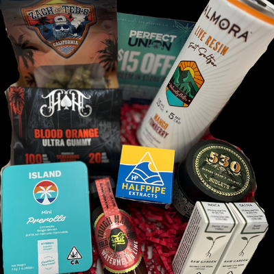 Perfect Union Limited Edition January Hot Box on sale now while supplies last.