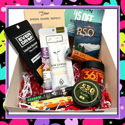 February Hot Box Perfect Union Value Box