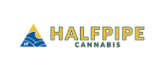 Halfpipe cannabis weed products available at Perfect Union Dispensaries