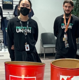 perfect union weed dispensary staff
