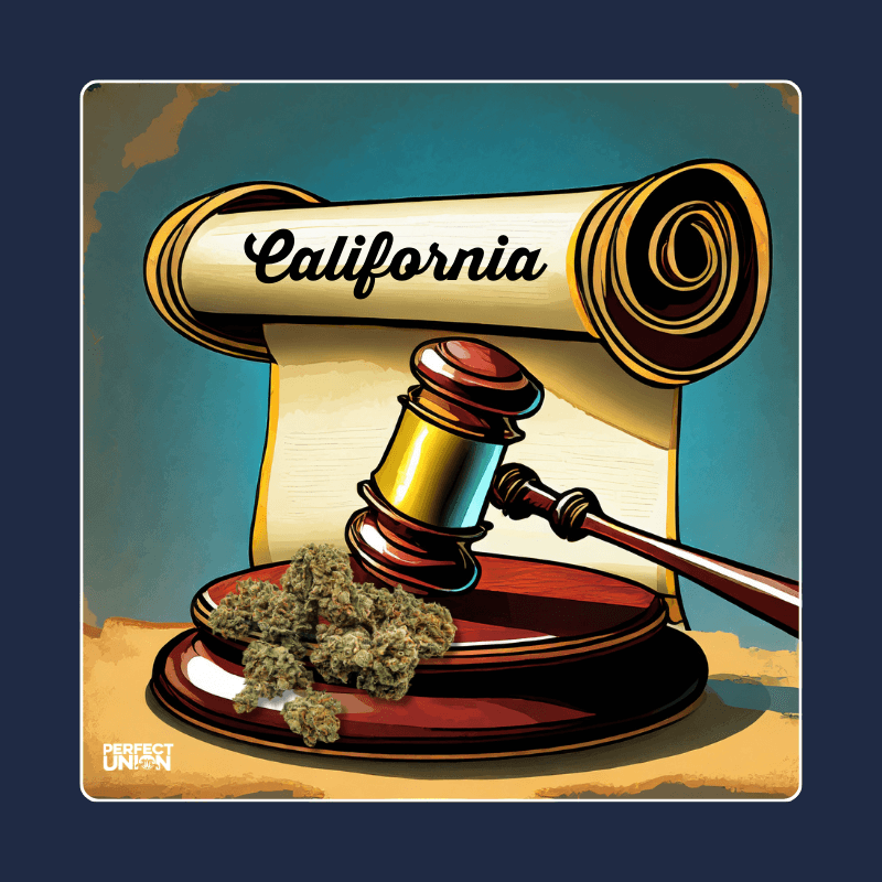 Unfolding the Timeline: A Look at the Shift in California's Marijuana Laws Dates