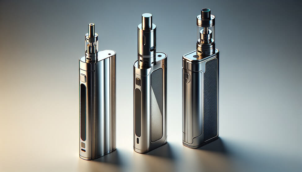 Top Cannabis Vapes: Luxury, Portability, and Intensity in 2024