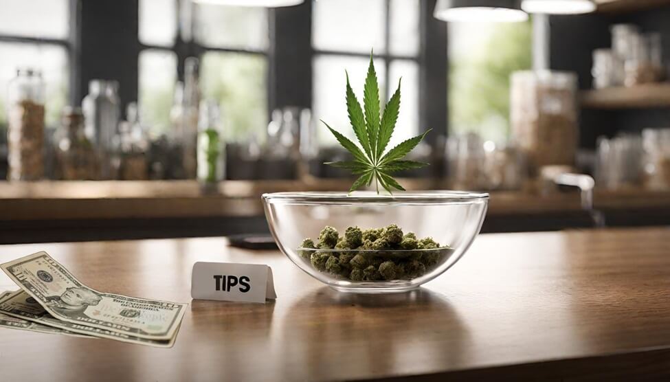 Cannabis Dispensary Tipping: The Option of Rewarding Your Budtender