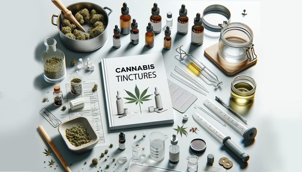 The Complete Guide to Cannabis Tinctures: Making, Using, Dosing, and Storage Tips