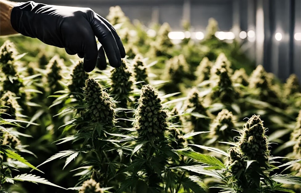 Guide to Mastering the Art of Drying and Curing Cannabis
