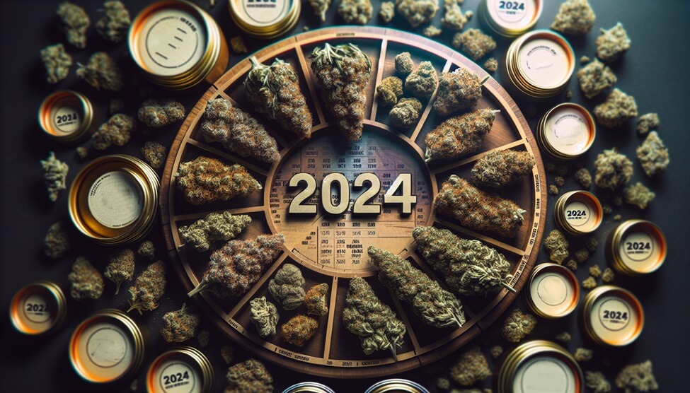 Top THC-Rich Strains for Long-Lasting Highs in 2024