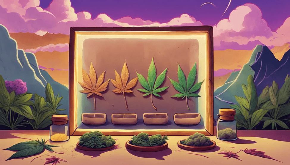 Discover the Top 5 Relaxation Cannabis Strains for Ultimate Stress Relief