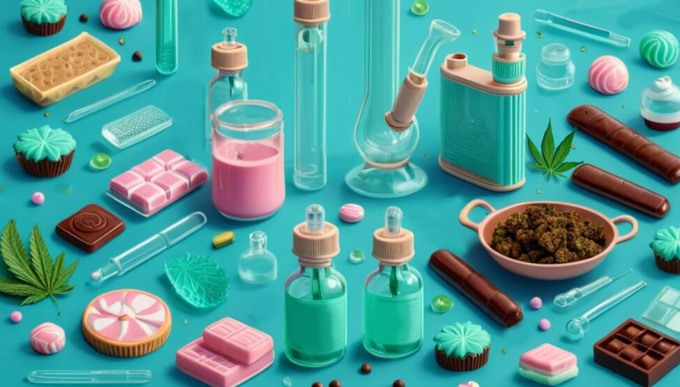 Explore the Different Ways to Enjoy Cannabis