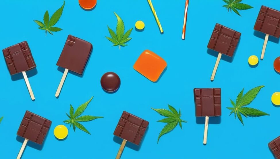 Guide to Types of Edible Cannabis: Find Your Favorite