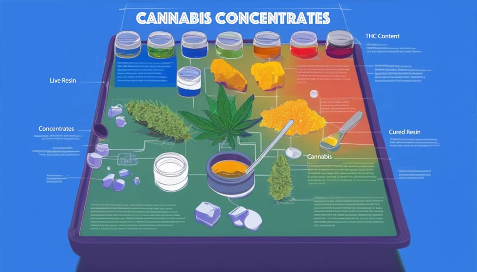 What is Live Resin? A Comprehensive Guide to Its Differences from Cured Resin