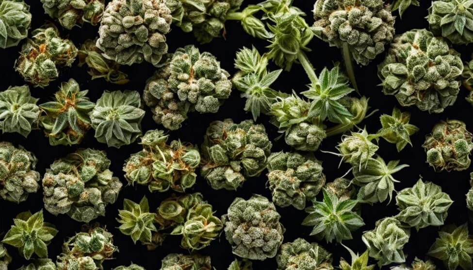 What's Hot in 2024? The Most Popular Cannabis Strains at Your Recreational Dispensary