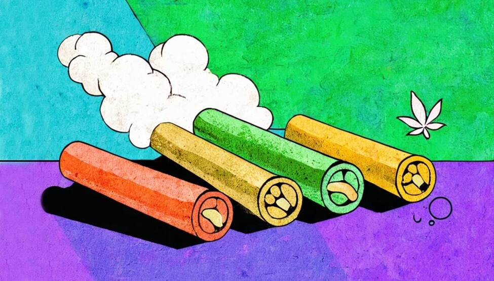 What are Cannabis Pre-rolls?
