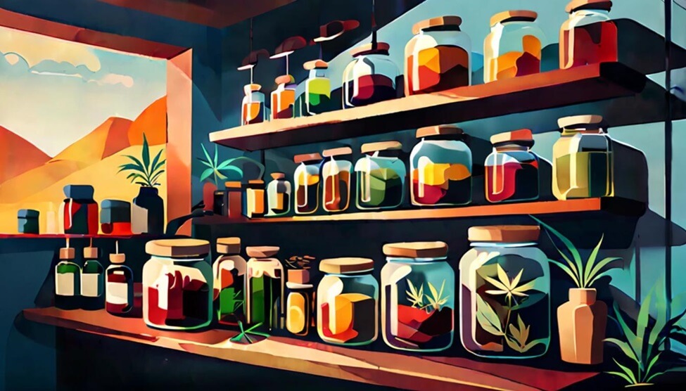 2024's Hottest New Cannabis Products at Your Dispensary