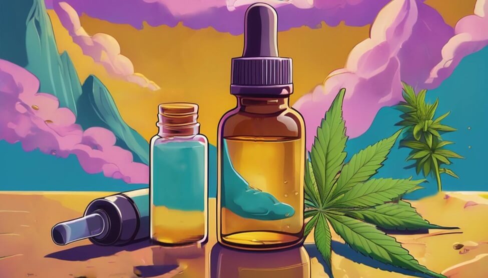 Exploring Different Types of Cannabis Oil
