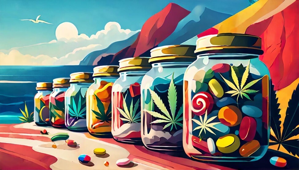 July 2024's Hottest New Cannabis Strains in California