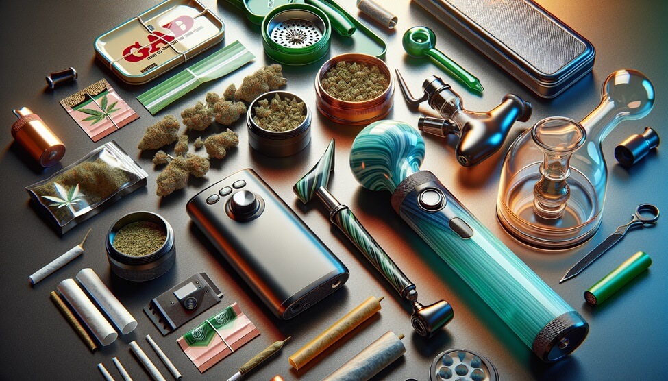 Must-Have Smoking Accessories for the Best Cannabis Experience