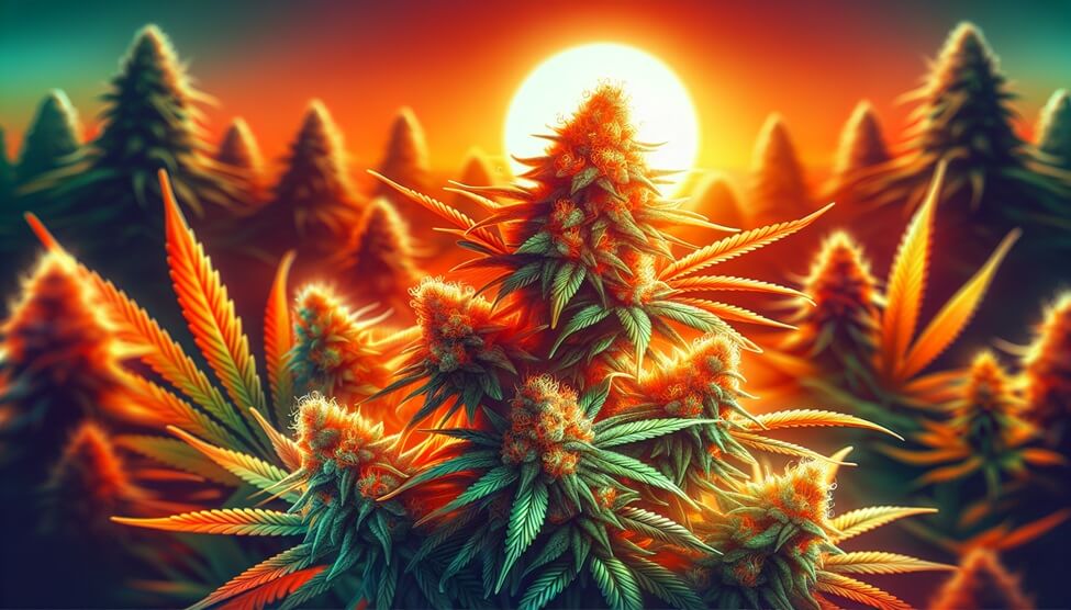 Orange Soda Strain Review: Top Weed Dispensary Insights
