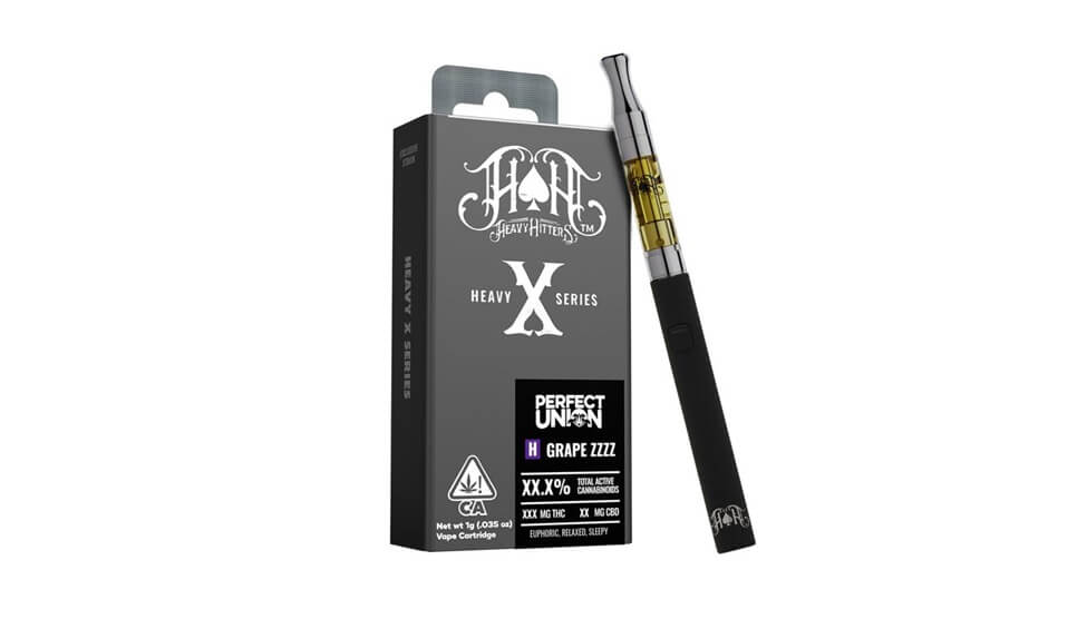 Why Heavy Hitters 510 Thread Cartridges Stand OutHeavy Hitters