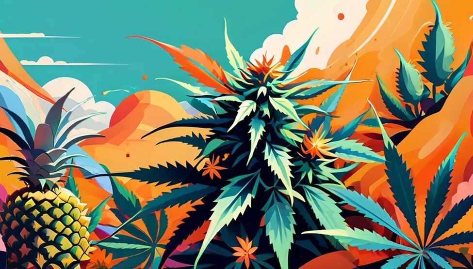 Pineapple Express Strain Review Top Weed Dispensary Insights