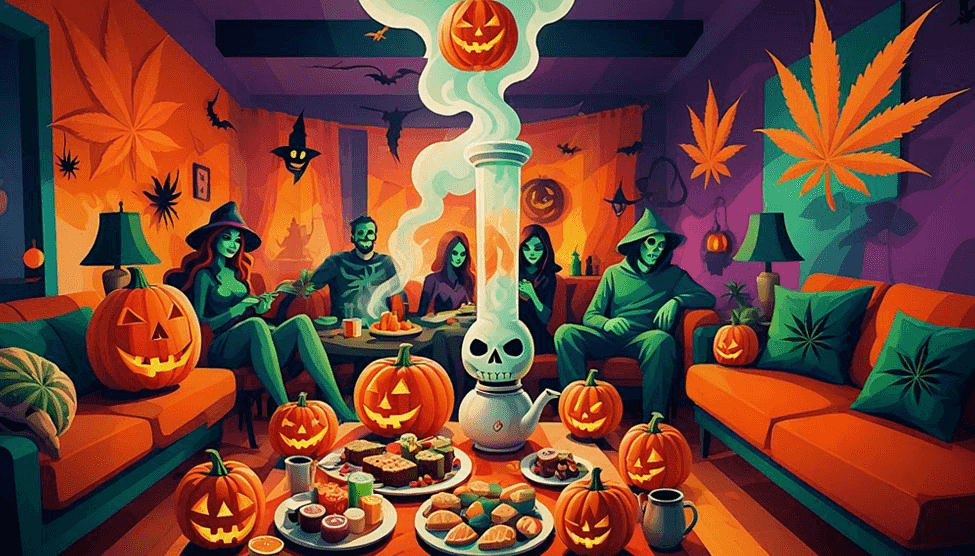How to Celebrate a Cannabis Halloween: Tips and Tricks