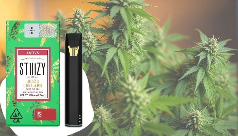 Cannabis Strain Review: Green Crack and STIIIZY’s All-in-One Vape