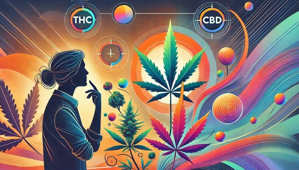 Understanding THC to CBD Ratios: Finding the Right Balance for Your Needs