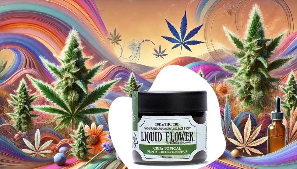 Why Liquid Flower’s CBDA Relief & Repair Cream is a Must-Try for Cannabis Enthusiasts