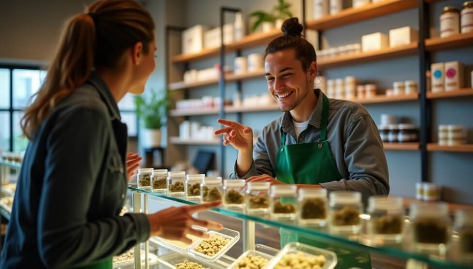 How to Talk to Your Budtender Mastering Dispensary Visits