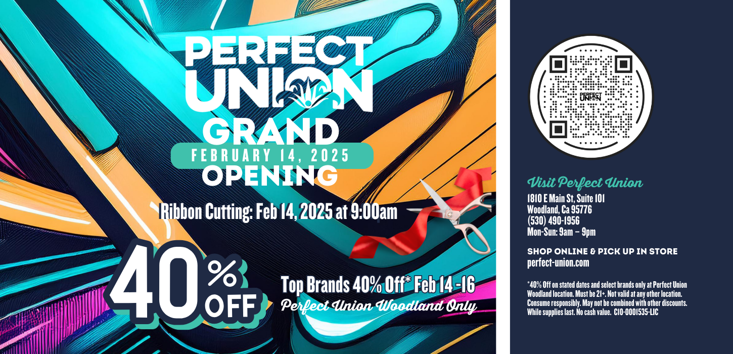 Perfect Union Woodland Grand Opening
