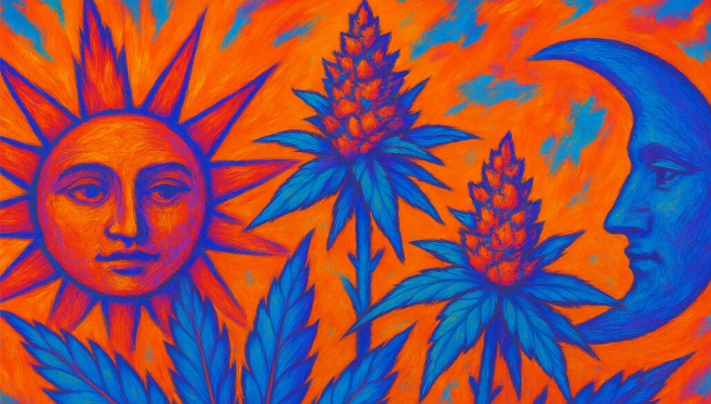 Best Strains for Every Time of Day