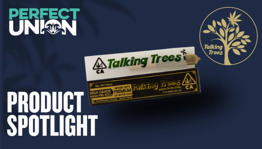 Talking Trees Hash Infused Pre-roll