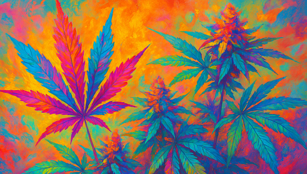 The Visual Guide to Cannabis Plants: How to Spot the Differences