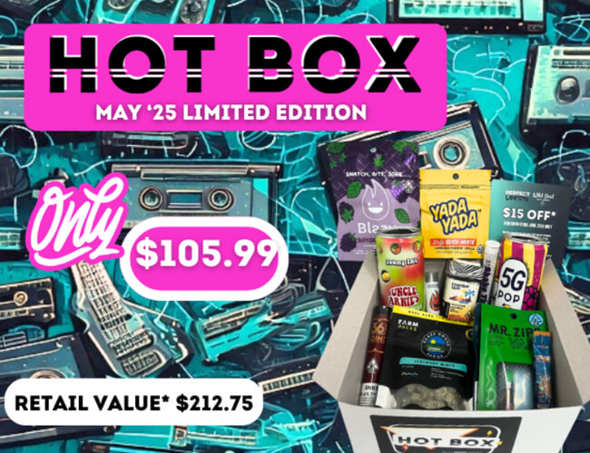 may 2025 hotbox