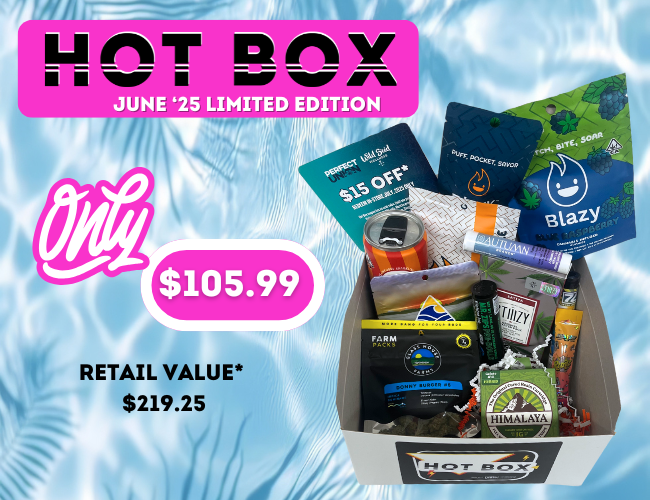 June Hot Box