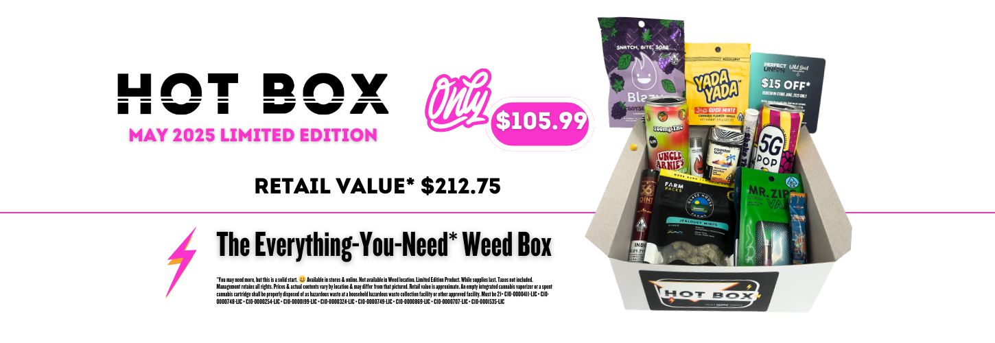 Wild Seed Wellness Perfect Union MAY 2025 Hot Box 1450x500
